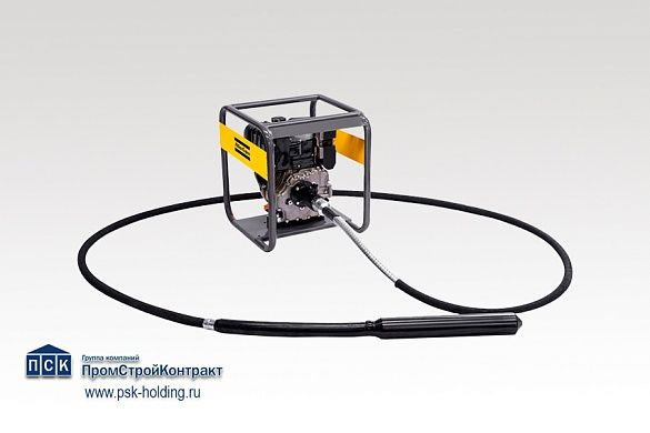 Вибратор механический Atlas Copco AA