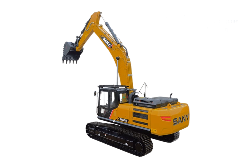 Гидравлический гусеничный экскаватор SANY SY375H