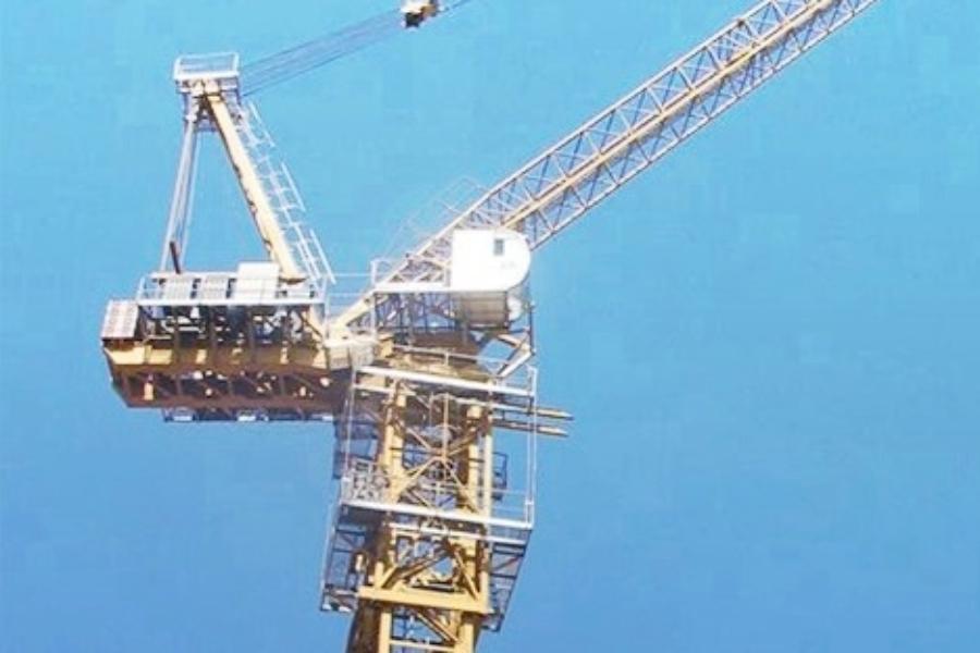 Башенный кран SYM D160E6 (EL15-22)