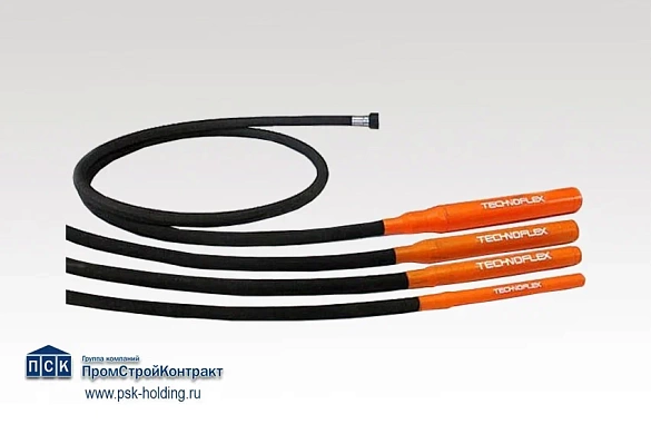 Гибкий вал с булавой Technoflex SANGLA 60/3