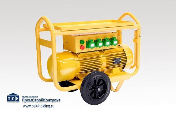 Преобразователи Atlas Copco UF/CF