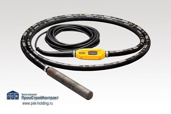 Глубинный вибратор Wacker Neuson IREN 38