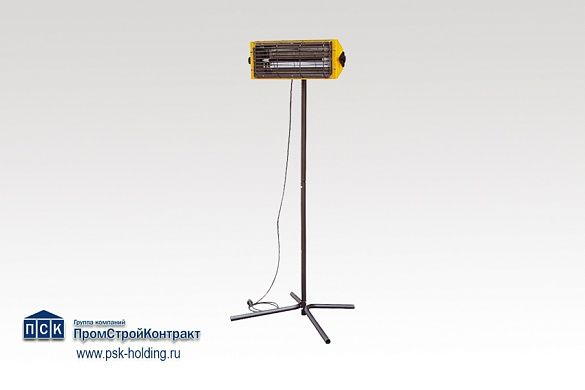 Master (Мастер) HALL 1500 инфракрасный обогреватель