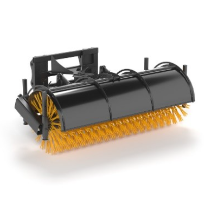 Щётка коммунальная гидравлическая STH 430/24