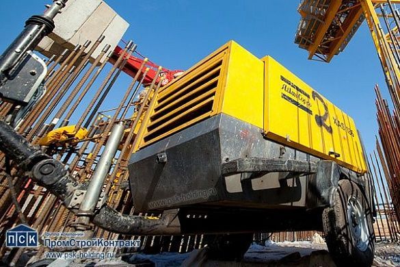 Запасные части и комплектующие для ремонта и обслуживания компрессоров Атлас Копко